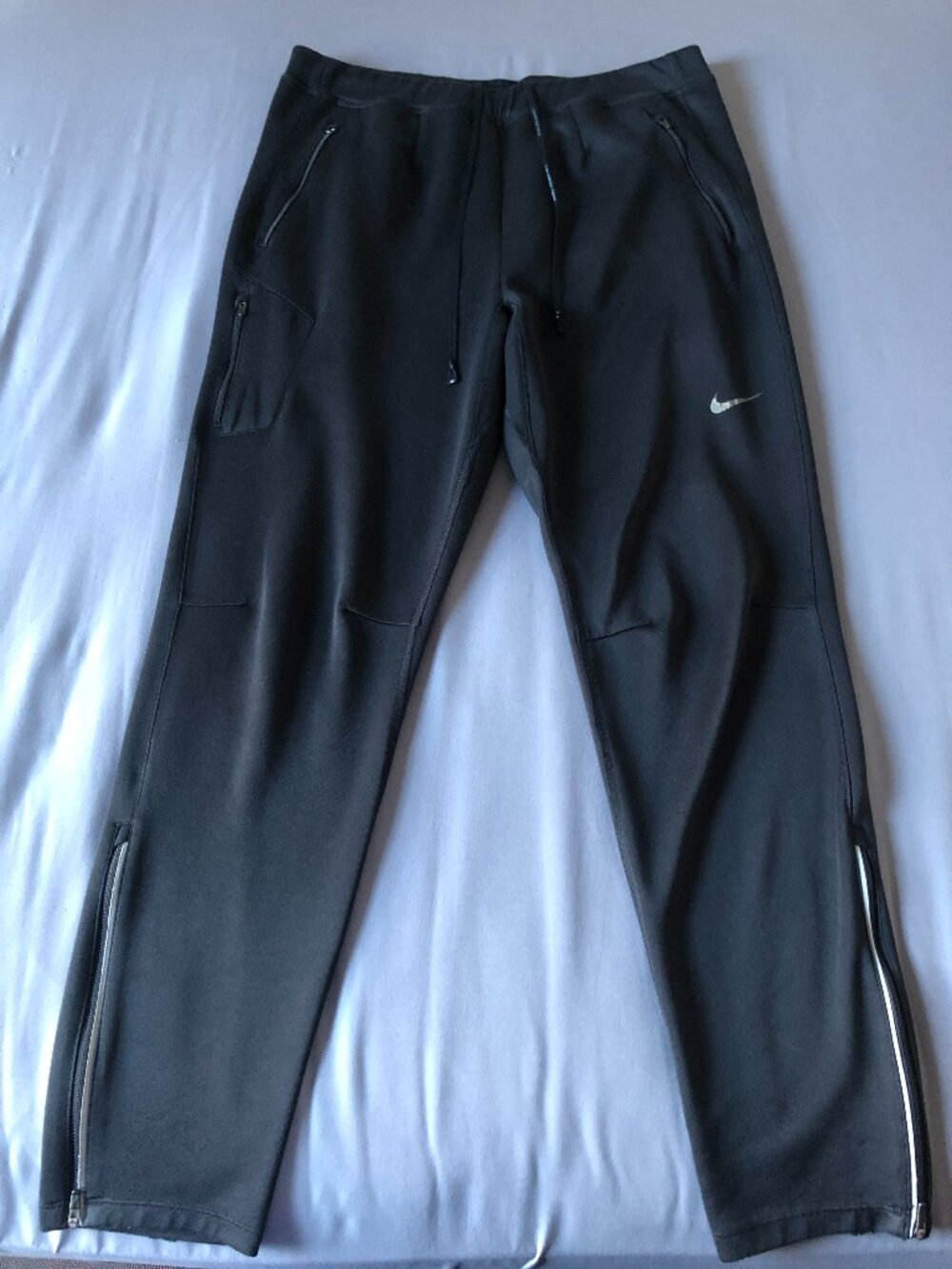 NIKE Dri-Fit Running Pants | Men's Large | Pre-owned
